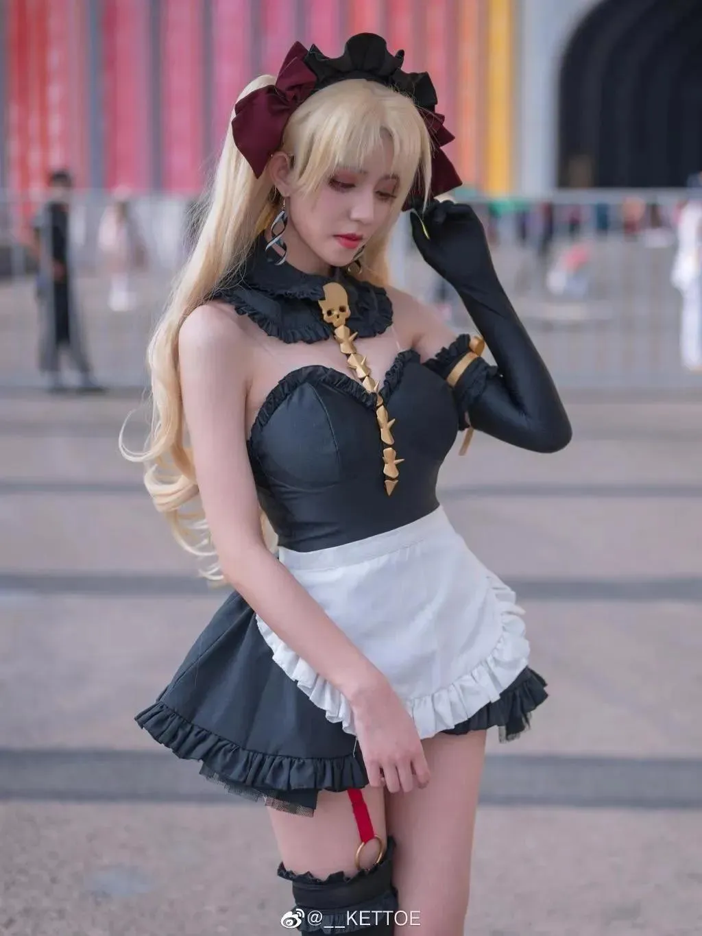 Kettoe – NO.01 微博配图[13] [69P]插图6